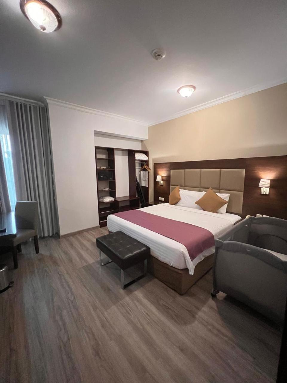 Golden Tulip Al Khobar Hotell Exteriör bild
