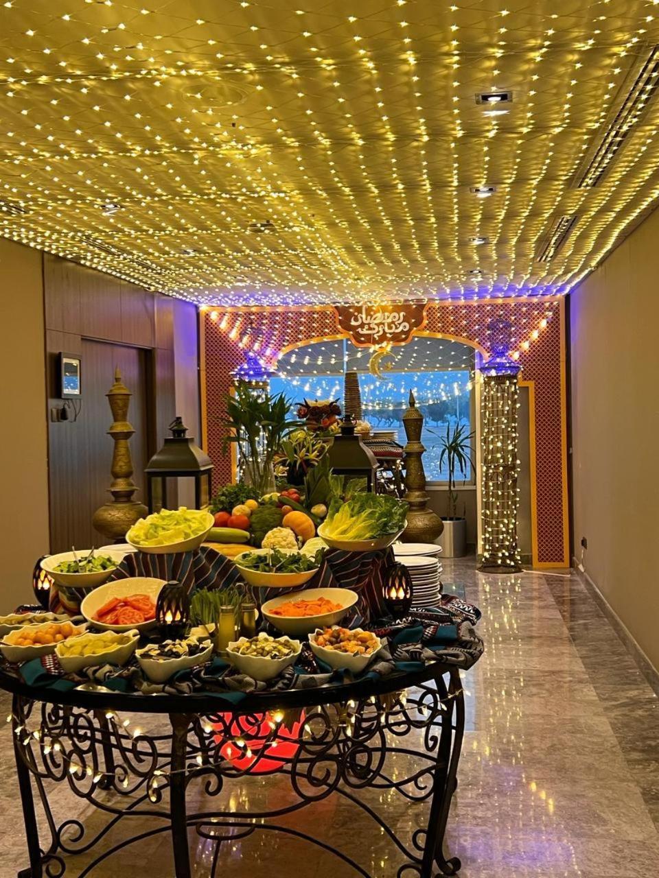 Golden Tulip Al Khobar Hotell Exteriör bild