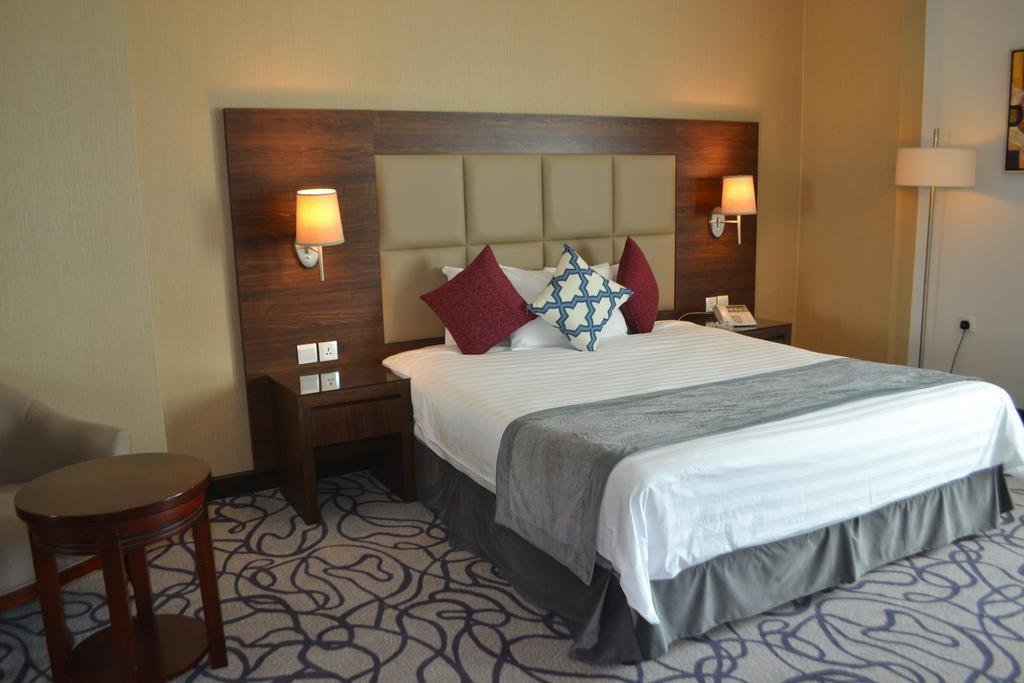 Golden Tulip Al Khobar Hotell Exteriör bild