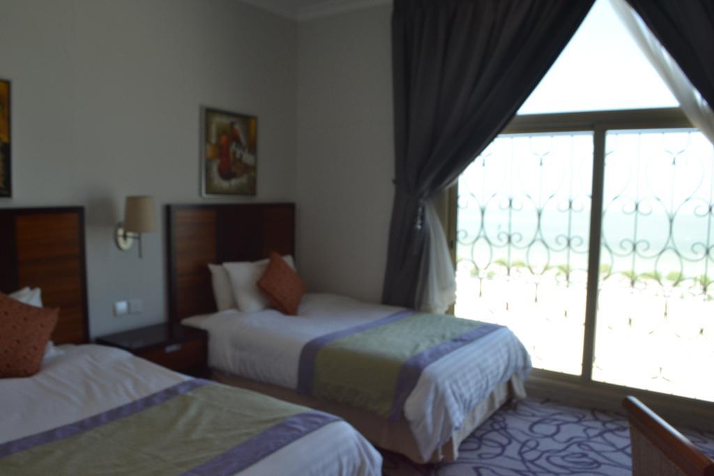 Golden Tulip Al Khobar Hotell Exteriör bild