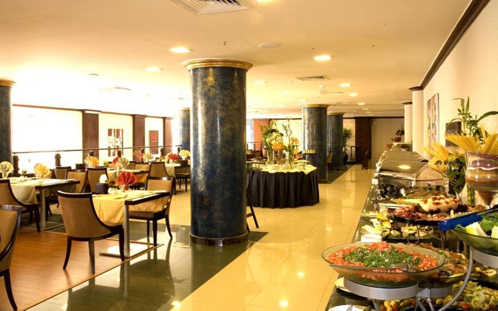 Golden Tulip Al Khobar Hotell Exteriör bild