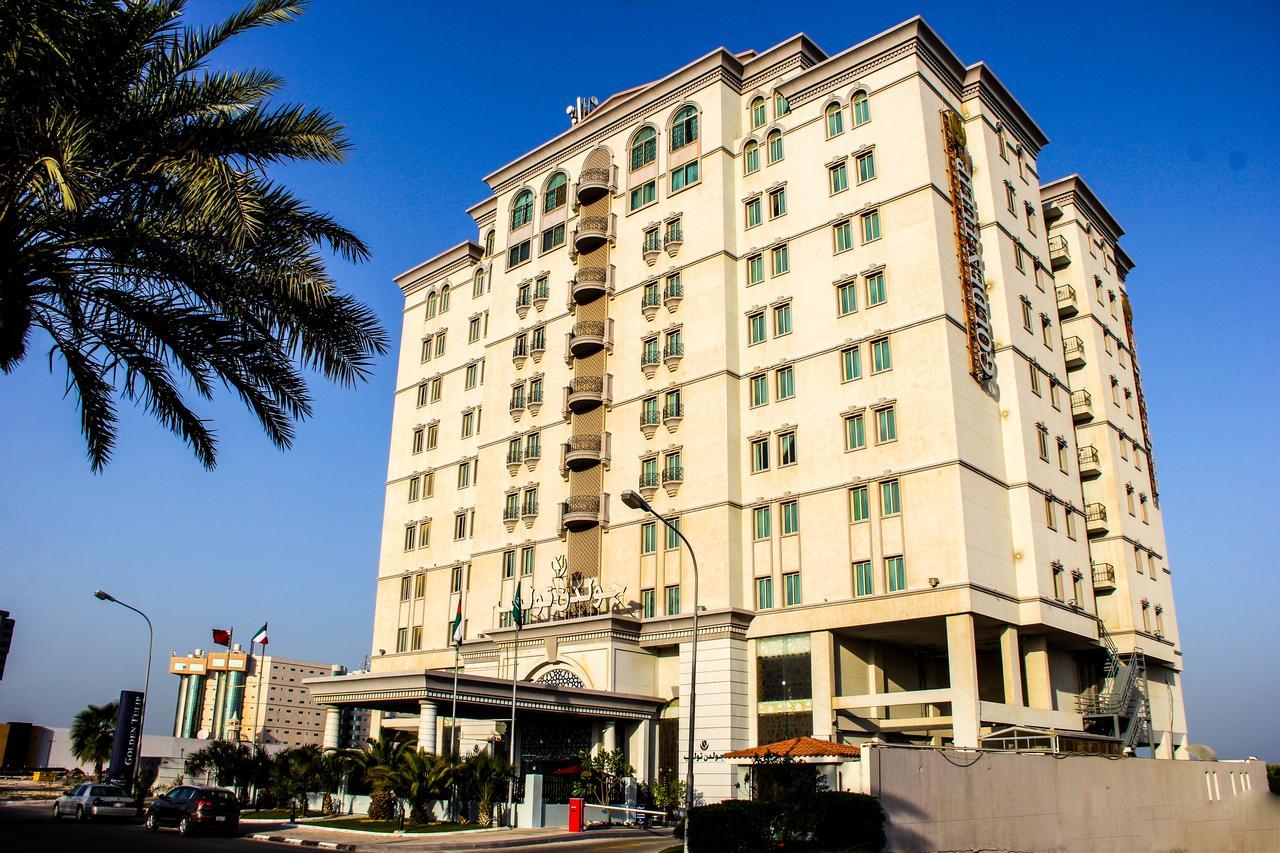 Golden Tulip Al Khobar Hotell Exteriör bild