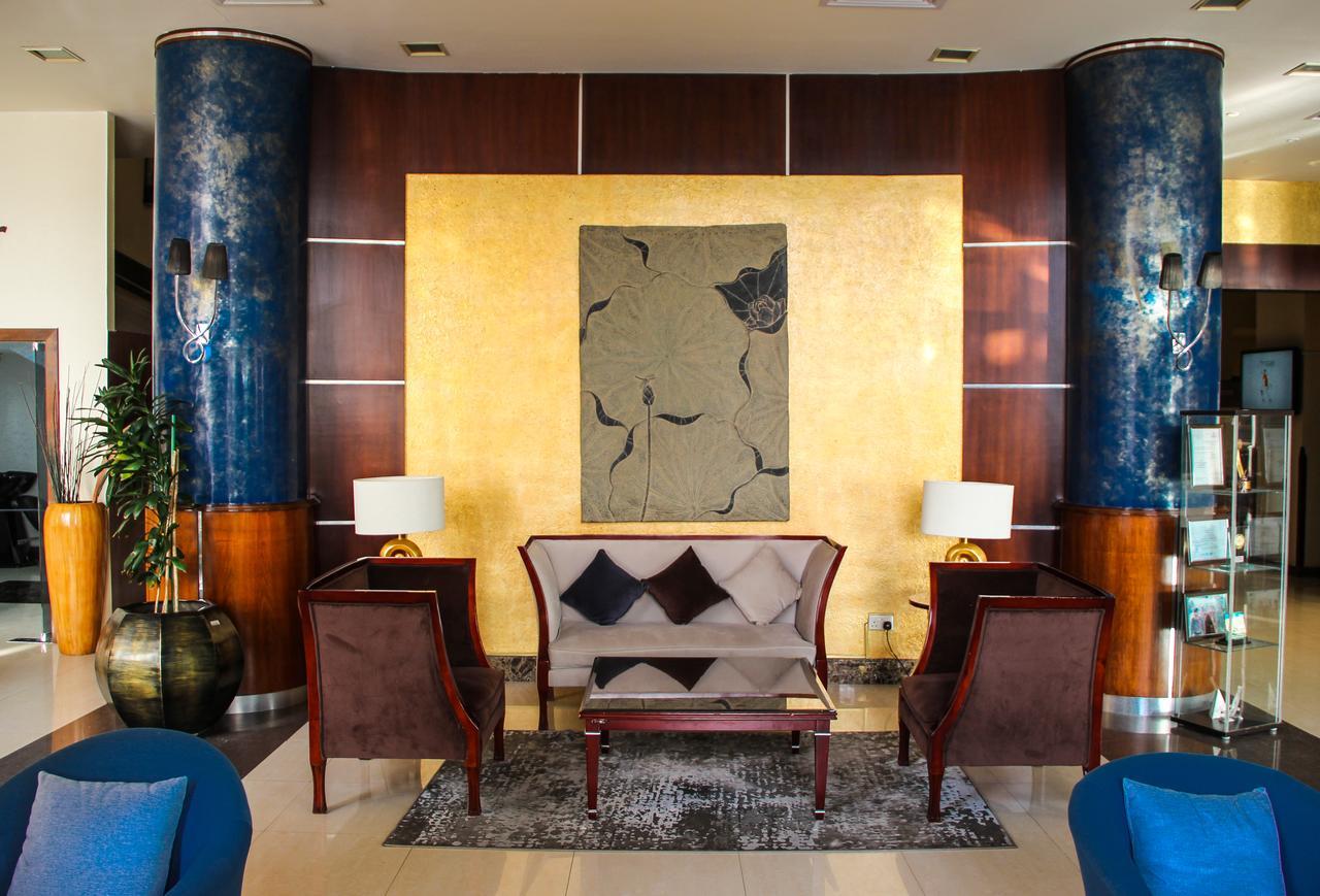 Golden Tulip Al Khobar Hotell Exteriör bild