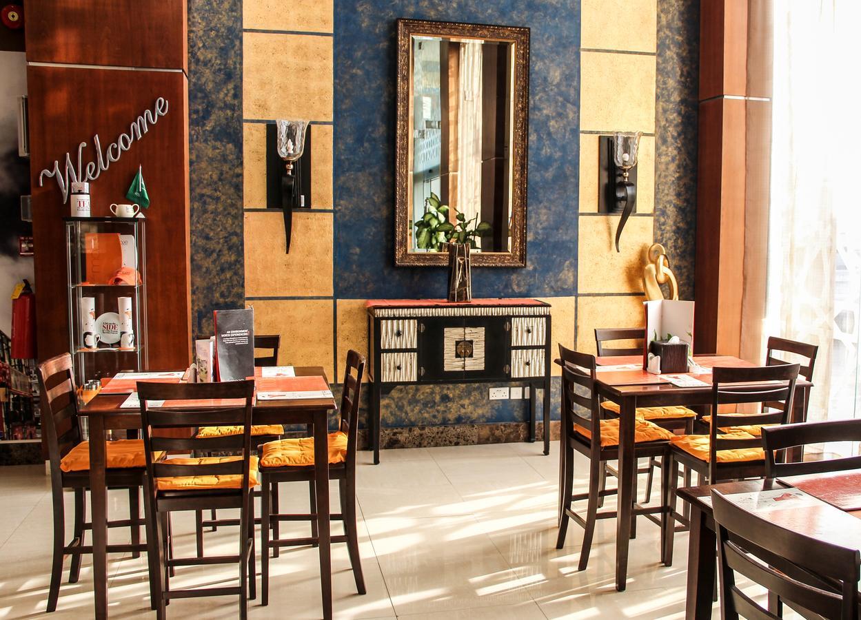 Golden Tulip Al Khobar Hotell Exteriör bild