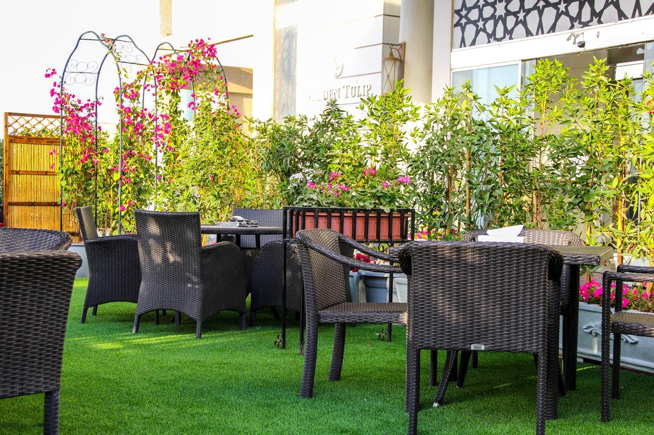 Golden Tulip Al Khobar Hotell Exteriör bild