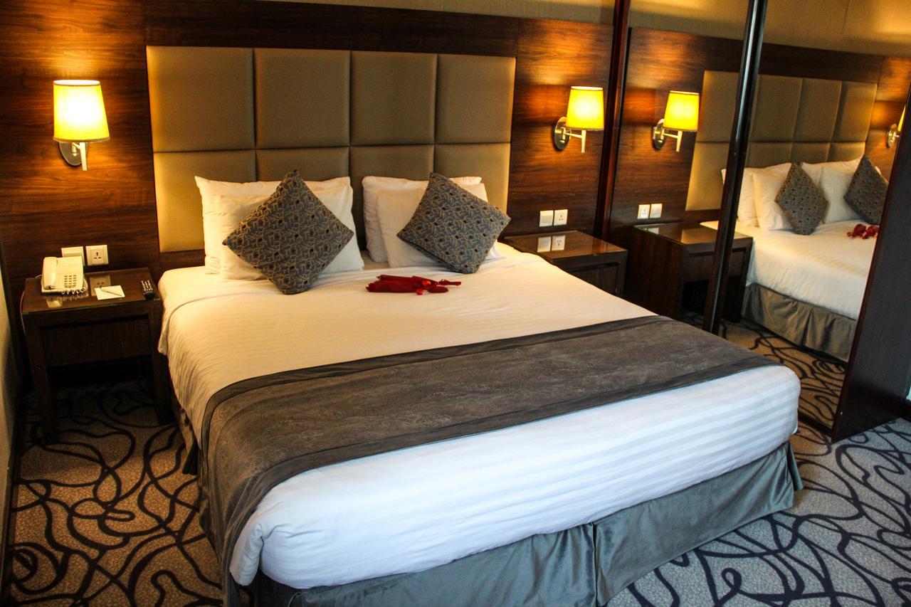 Golden Tulip Al Khobar Hotell Exteriör bild