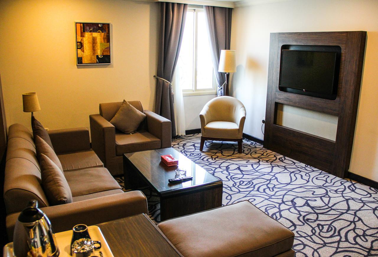 Golden Tulip Al Khobar Hotell Exteriör bild