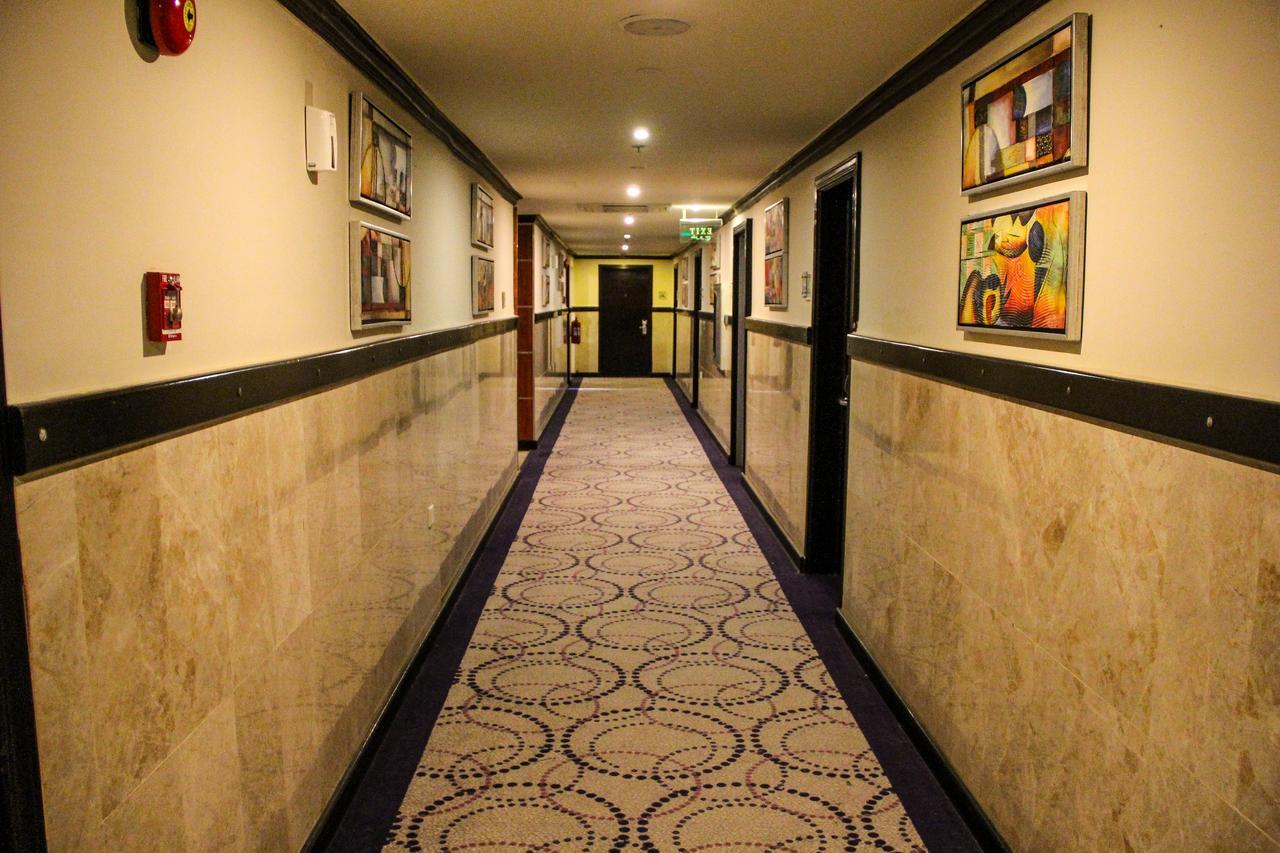 Golden Tulip Al Khobar Hotell Exteriör bild