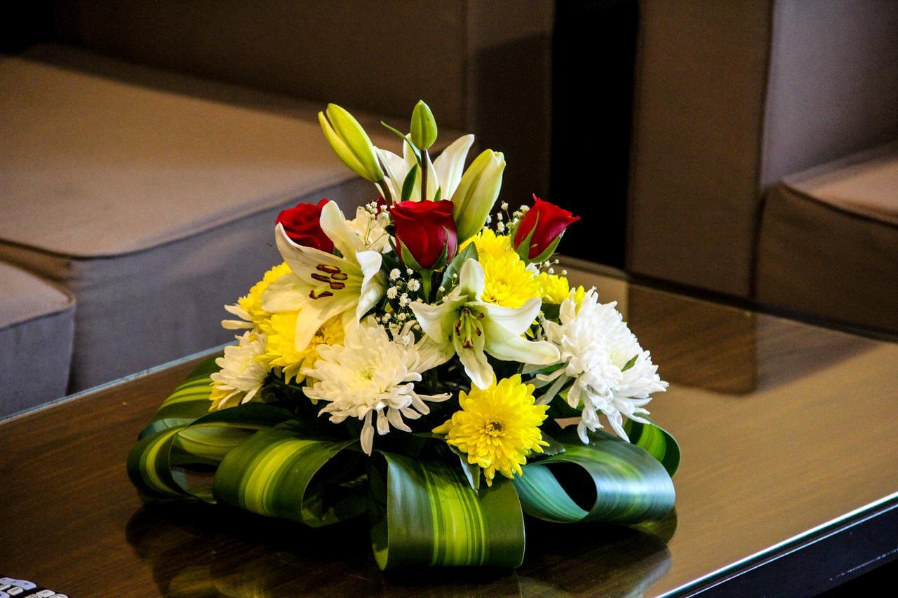 Golden Tulip Al Khobar Hotell Exteriör bild