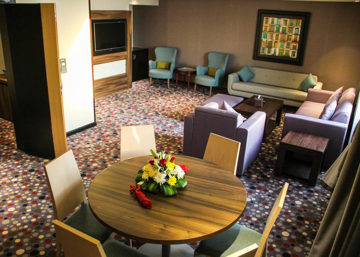 Golden Tulip Al Khobar Hotell Exteriör bild