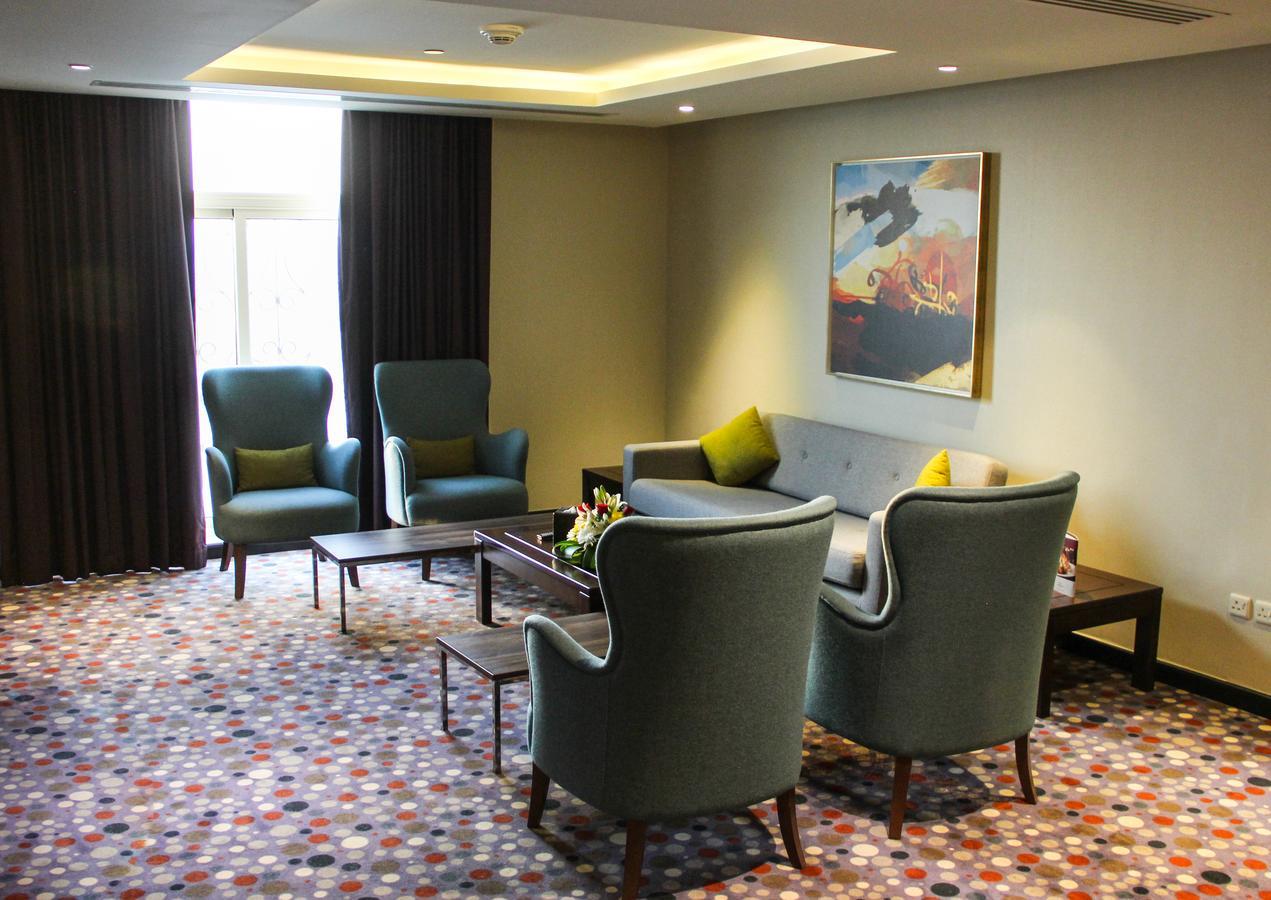 Golden Tulip Al Khobar Hotell Exteriör bild