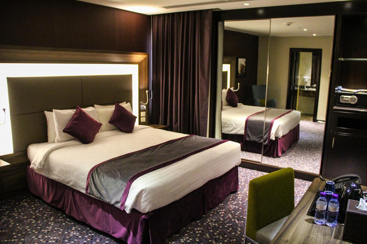 Golden Tulip Al Khobar Hotell Exteriör bild