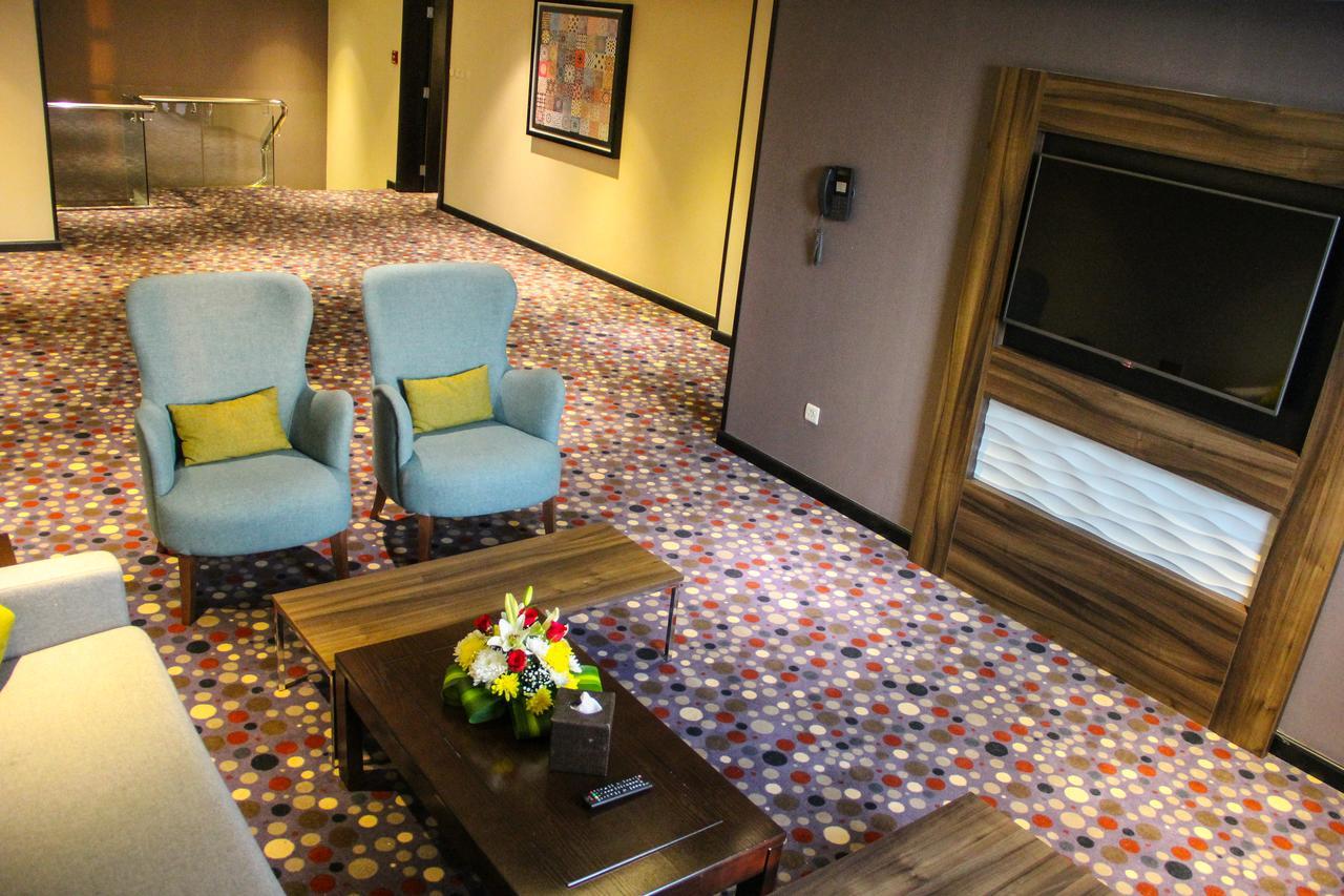 Golden Tulip Al Khobar Hotell Exteriör bild
