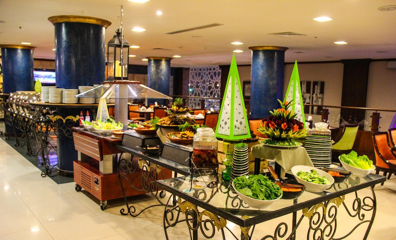 Golden Tulip Al Khobar Hotell Exteriör bild