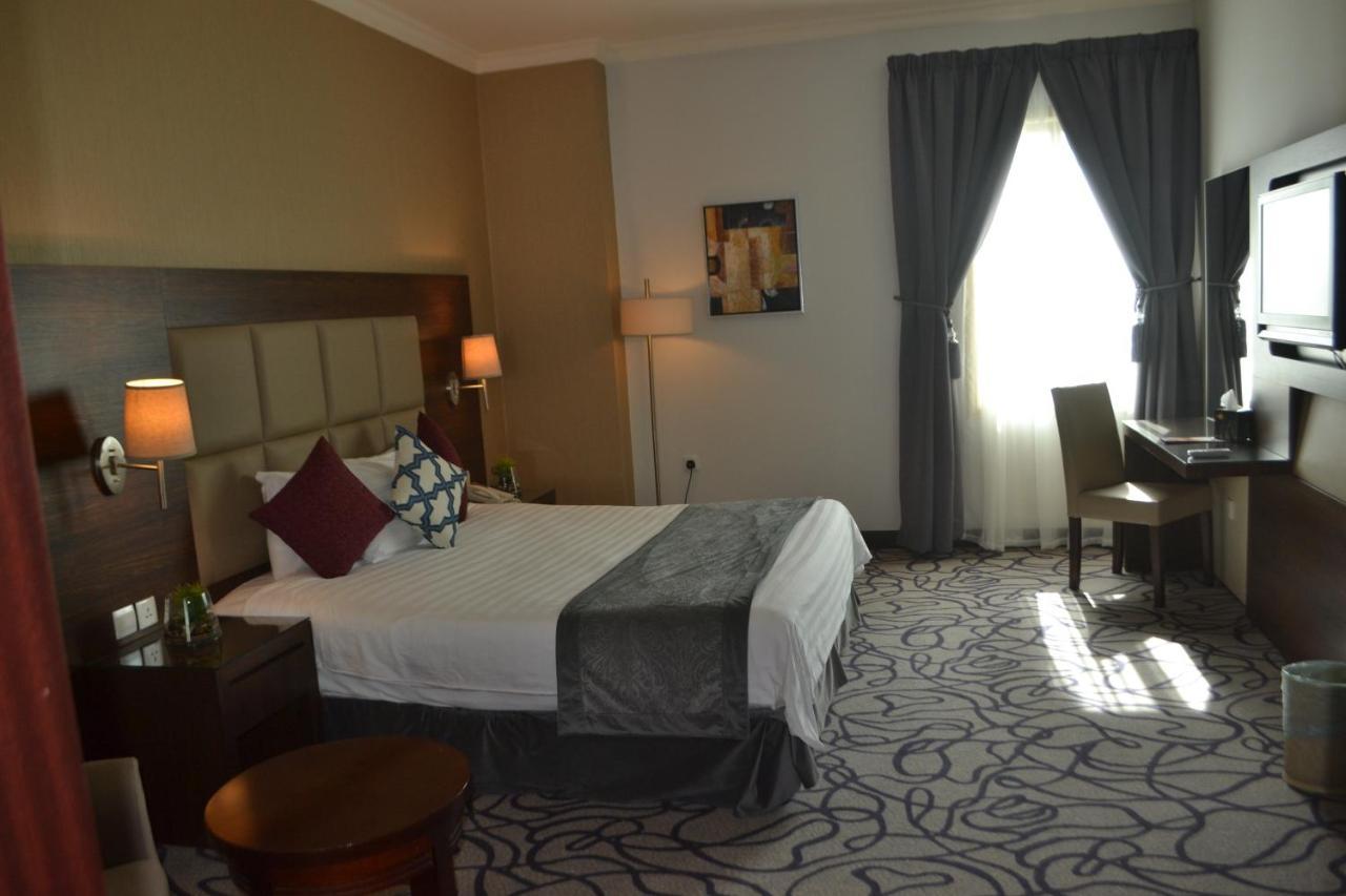 Golden Tulip Al Khobar Hotell Exteriör bild