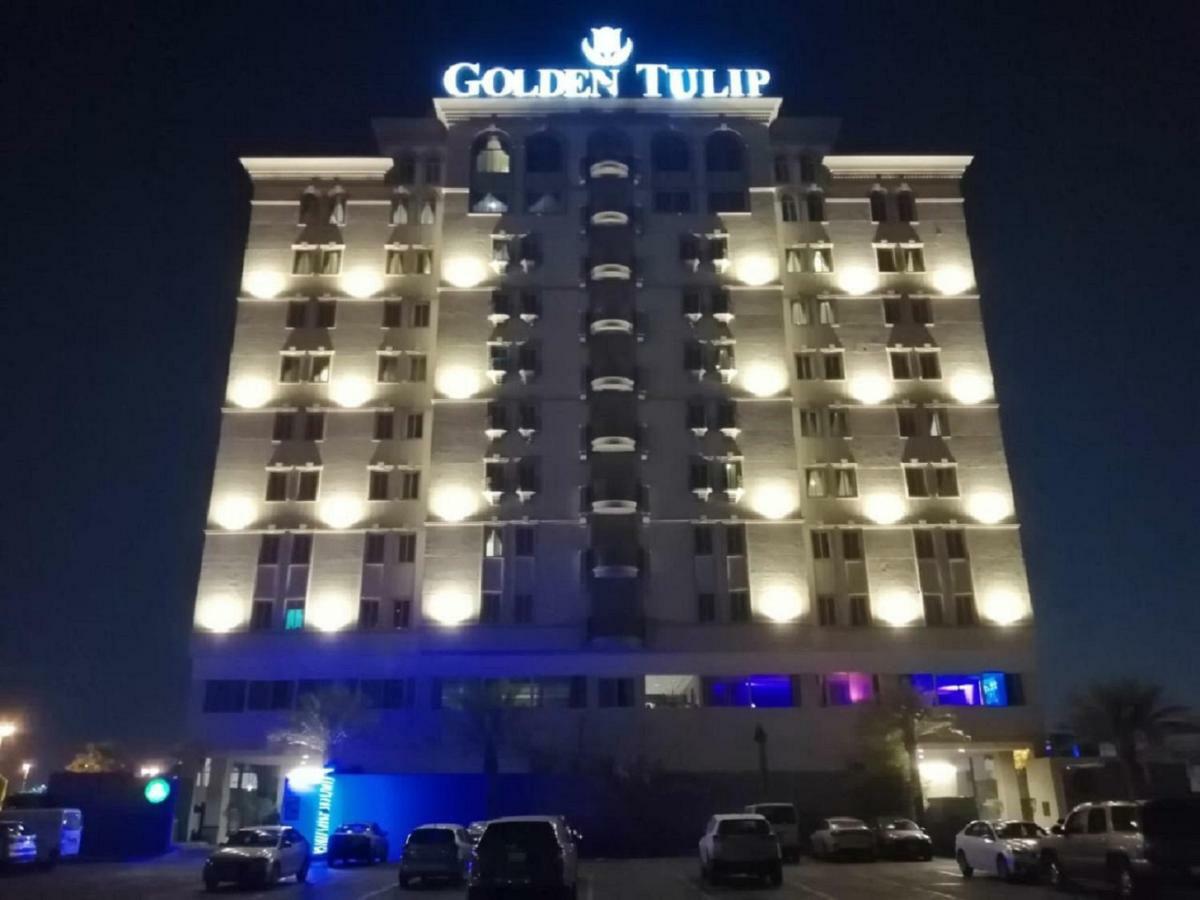 Golden Tulip Al Khobar Hotell Exteriör bild